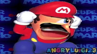 [YTP] Actually, Mario Describes His Terminal Childhood