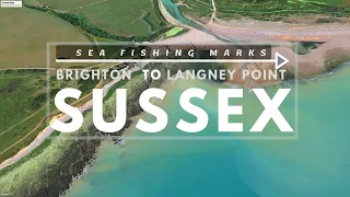 Where to go sea fishing in Sussex pt1