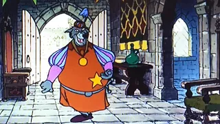 Robin Hood clip #2: Prince John The Worst