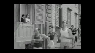 Film "La cento chilometri" (1959) con Mario Carotenuto, Ivonne Monlaur, Fred Buscaglione V. Fabrizi