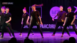 Little G Fam ТАНЦЫ УЛИЦ 2016 Street Show