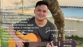 Álbum: Só Jesus é Amigo verdadeiro (Hinos CCB) - Josias Marques