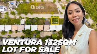 SOLD Ventura Lot 132 sqm | CDO Lot for Sale