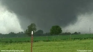 5/20/13 Destructive Moore, OK EF-5 Tornado