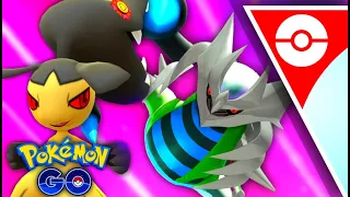 *THIS SHADOW MELTS REMIX CUP* in GO Battle League for Pokemon GO