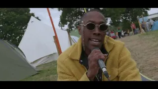 Katz with a K - UKHH Bars - Nozstock festival