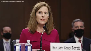 Amy Coney Barrett's full opening remarks in confirmation hearing | ABC7