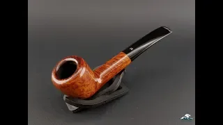 (1948-69) Sixten Ivarsson Designed Stanwell Flame Grain Smooth Freehand (75) *SOLD*