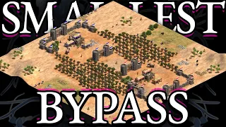 The Smallest Bypass Ever!