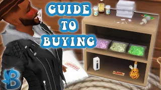 Basemental Buying Guide 101 || The Sims 4 Mod Tutorial