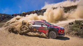 Seb Delanney's Hyundai Co-Drive with Thierry Neuville!