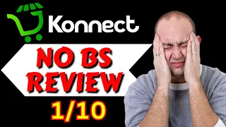 Konnect Review 🛑 Waste of Money! 🛑 Konnect by Venkata Ramana Honest Review