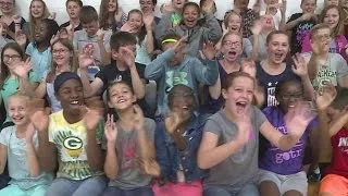 The Morning Show: St. Dennis School Shout Out