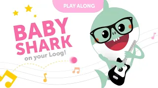 Play Along to "Baby Shark" on your Loog Guitar! 👶🦈