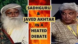Sadhguru & Javed Akhtar Interview | A Heated Debate on Faith, Reason & Inner Engineering | 2012