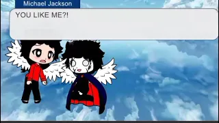 Michael Jackson meets Hecker da 1st. (read da description)