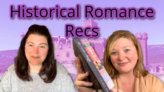 Historical Romance Book Recommendations