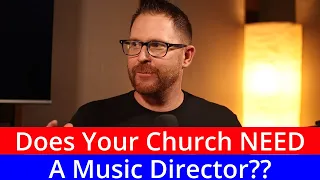 Does Your Church NEED A Music Director? feat Jamie Miley - #AscensionTechTuesday - EP144