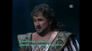 Vladimir Grishko,  Prince Aria from opera "Rusalka", Dvořák