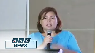 Hugpong ng Pagbabago hopes Sara Duterte-Carpio's 2022 plans not yet final | ANC