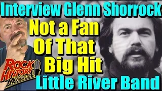 Glenn Shorrock Was Not a Big Fan Of One Of LRB's Biggest Hits