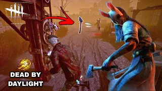 DEAD BY DAYLIGHT | YOU WON'T BELIEVE HOW I ESCAPED OR SECRIFICED?