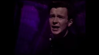 Rick Astley - Never Gonna Give You Up - Top Of The Pops - Thursday 27 August 1987