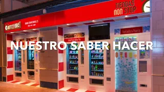 abierto 25 horas pasos para instalar una tienda vending 24 horas .