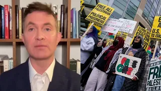 ‘Radicals and cowards’: Douglas Murray blasts pro-Palestine university protesters