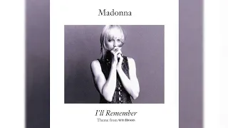 Madonna - I'll Remember [With Honors] [2022 Remaster]