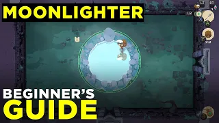 Moonlighter Beginner's Guide: Selling, Combat and Exploration Tips