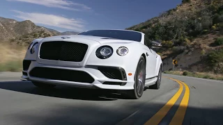 Power, Torque & Luxury! 2018 Bentley Continental Supersports - Ignition Preview Ep. 188