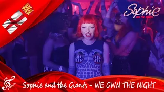 Sophie and the Giants - "We own the night" [2022]