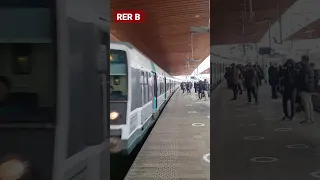 RER B MI79-MI84