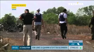 Опрелюднено матеріали катастрофи малазійського Боїнга на Донбасі
