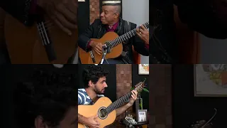 FLY ME TO THE MOON - Fingerstyle Duo (Marcos Kaiser e Robson Miguel)