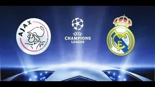 Real Madrid vs Ajax 1-4 Highlights and Goals (Melhores Momentos) HD 05-03-2019