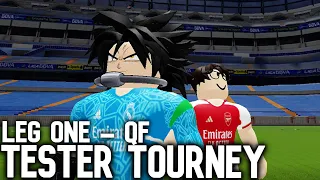 RF24 TESTER TOURNEY! QUARTER FINALS LEG ONE!