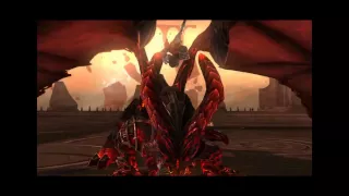 Darksiders - Final Boss, Abaddon (HD with cutscenes)