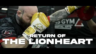 James Dixon - Return Of The Lionheart | Episode 02