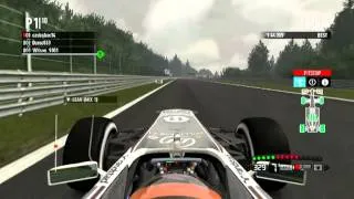 [ARL] F7 PS3 S4 F1 2011 Belgium GP