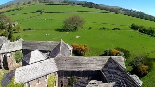 Talgarth Mental Asylum Brecon April 2017