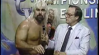 NWA Continental Wrestling 9/27/86