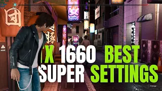 Judgement | GTX 1660 Super | Best Graphics Settings | Optimization Guide