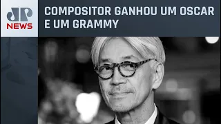 Morre aos 71 anos compositor japonês Ryuichi Sakamoto