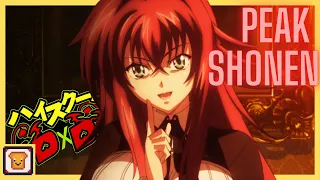 Highschool DxD is Actually Underrated