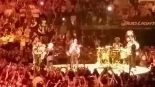U2 - Angel of Harlem (with The Roots) 7-22-2015