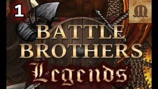 Battle Brothers Legends - e01s04 (Beast Slayers, Legendary)