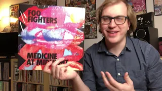 Album Review 274:  Foo Fighters - Medicine at Midnight