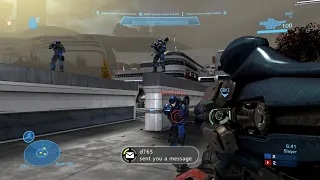 The Final Halo Reach Xbox 360 Game Ever